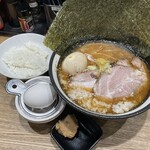 浅草 熟成味噌らーめん のりあき･美々 - 