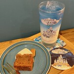 空想街カフェ 空飛ぶ魚 - 