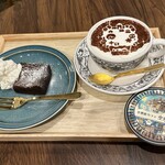 空想街カフェ 空飛ぶ魚 - 