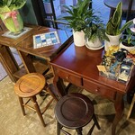 空想街カフェ 空飛ぶ魚 - 