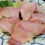 隠れ家 どん亭 - 炙ってる？