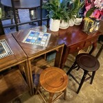 空想街カフェ 空飛ぶ魚 - 