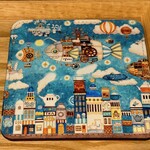 空想街カフェ 空飛ぶ魚 - 