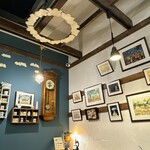 空想街カフェ 空飛ぶ魚 - 