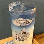 空想街カフェ 空飛ぶ魚 - 