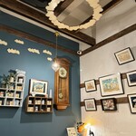 空想街カフェ 空飛ぶ魚 - 