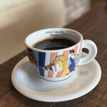 アランチャ - セット    コーヒー