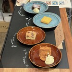 空想街カフェ 空飛ぶ魚 - 