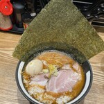 浅草 熟成味噌らーめん のりあき･美々 - 
