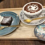 空想街カフェ 空飛ぶ魚 - 