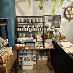 空想街カフェ 空飛ぶ魚 - 