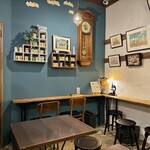 空想街カフェ 空飛ぶ魚 - 