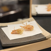 天ぷら 小宮山 - ステキなマスターの素敵なお店！高円寺もすてきなお店が多いね！！うまし！！