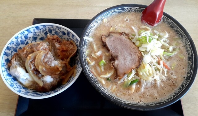 斉華 - 酒田（中華料理）の写真