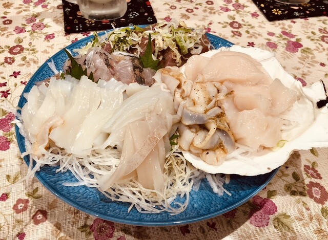 萩 &ndash; 釜石の居酒屋｜新鮮海鮮と和食が楽しめる