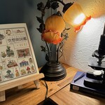 空想街カフェ 空飛ぶ魚 - 