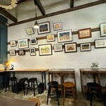 空想街カフェ 空飛ぶ魚 - 