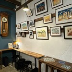 空想街カフェ 空飛ぶ魚 - 