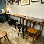 空想街カフェ 空飛ぶ魚 - 