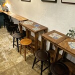 空想街カフェ 空飛ぶ魚 - 