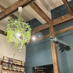 空想街カフェ 空飛ぶ魚 - 