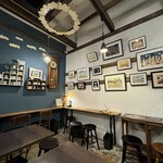 空想街カフェ 空飛ぶ魚 - 