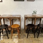 空想街カフェ 空飛ぶ魚 - 