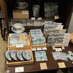 空想街カフェ 空飛ぶ魚 - 