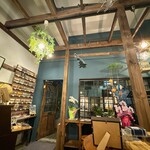 空想街カフェ 空飛ぶ魚 - 