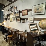 空想街カフェ 空飛ぶ魚 - 