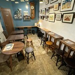 空想街カフェ 空飛ぶ魚 - 