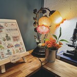 空想街カフェ 空飛ぶ魚 - 