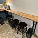 空想街カフェ 空飛ぶ魚 - 