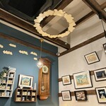 空想街カフェ 空飛ぶ魚 - 