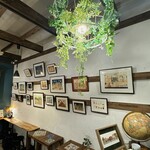 空想街カフェ 空飛ぶ魚 - 