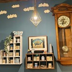 空想街カフェ 空飛ぶ魚 - 