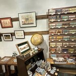 空想街カフェ 空飛ぶ魚 - 