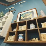 空想街カフェ 空飛ぶ魚 - 