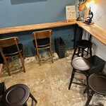 空想街カフェ 空飛ぶ魚 - 