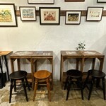 空想街カフェ 空飛ぶ魚 - 