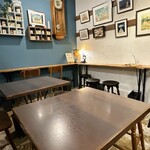 空想街カフェ 空飛ぶ魚 - 