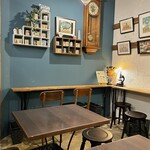 空想街カフェ 空飛ぶ魚 - 