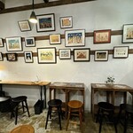 空想街カフェ 空飛ぶ魚 - 