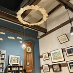 空想街カフェ 空飛ぶ魚 - 