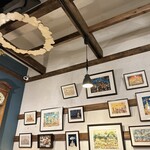 空想街カフェ 空飛ぶ魚 - 