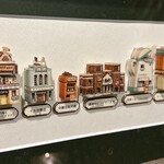 空想街カフェ 空飛ぶ魚 - 