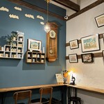 空想街カフェ 空飛ぶ魚 - 