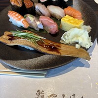 鮨 やまけん 銀座店 - 