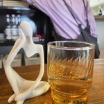 kissa yuyuhi - お冷