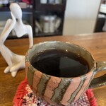 kissa yuyuhi - ホットコーヒー